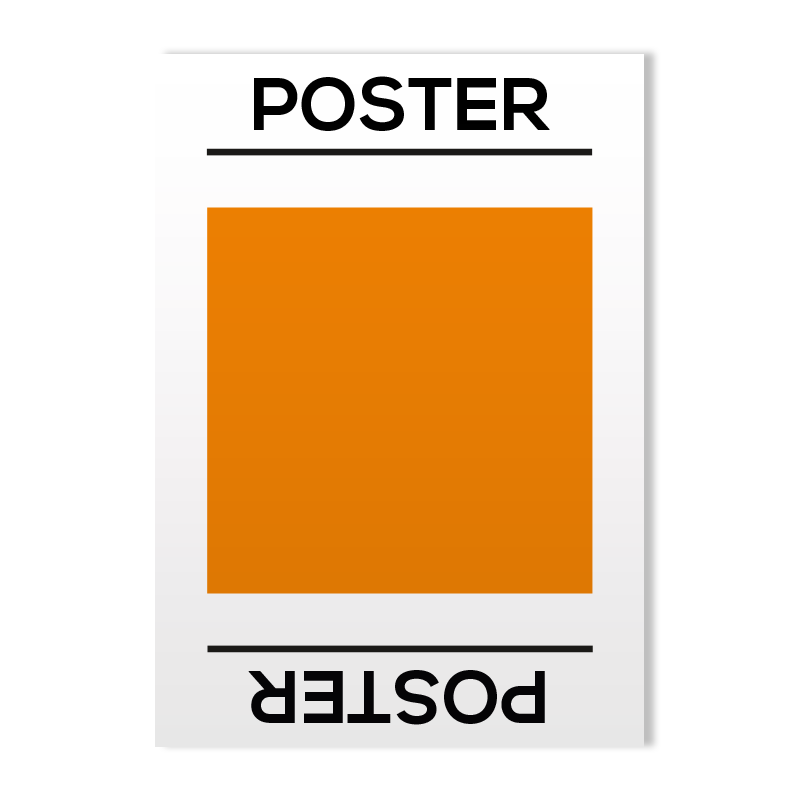 Poster (Klein)