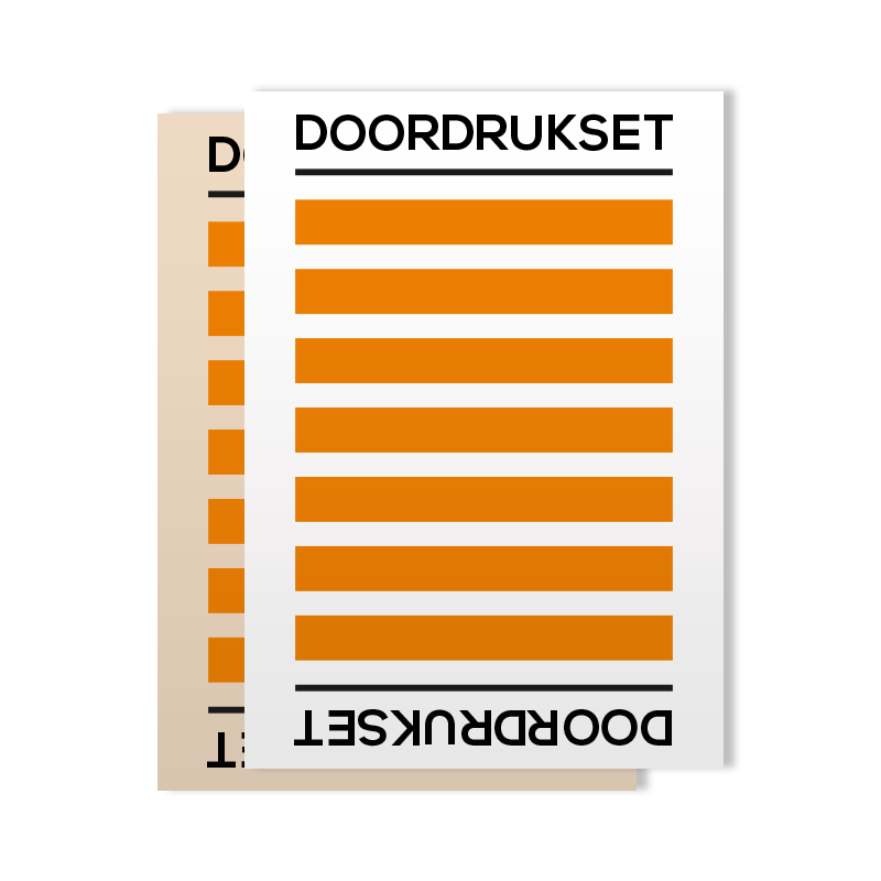 Doordruksets