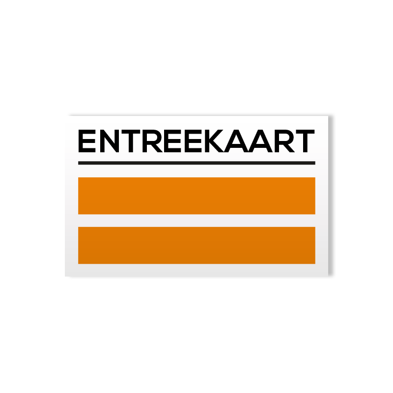 Entreekaarten