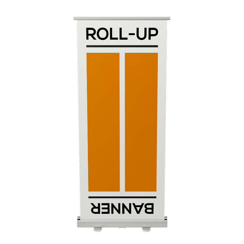 Download Roll-up Banner drukken