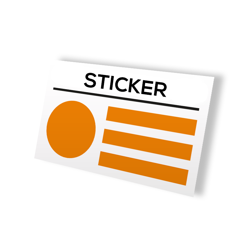 Stickers